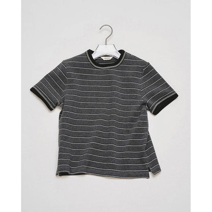 TODAYFUL Border Ringer Tee