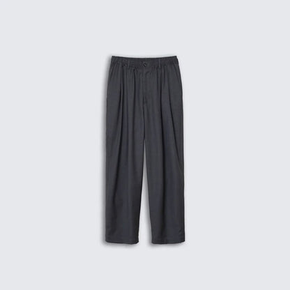 MAGIC STICK IIKANJI PANTS (C.GREY) 26FW-MS8-006