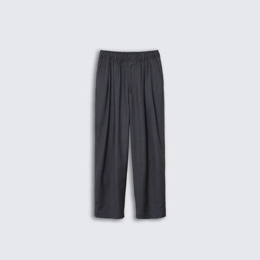 MAGIC STICK IIKANJI PANTS (C.GREY) 26FW-MS8-006