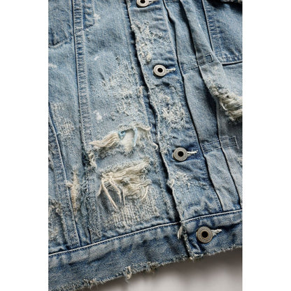FDMTL DENIM JACKET 10YR WASH