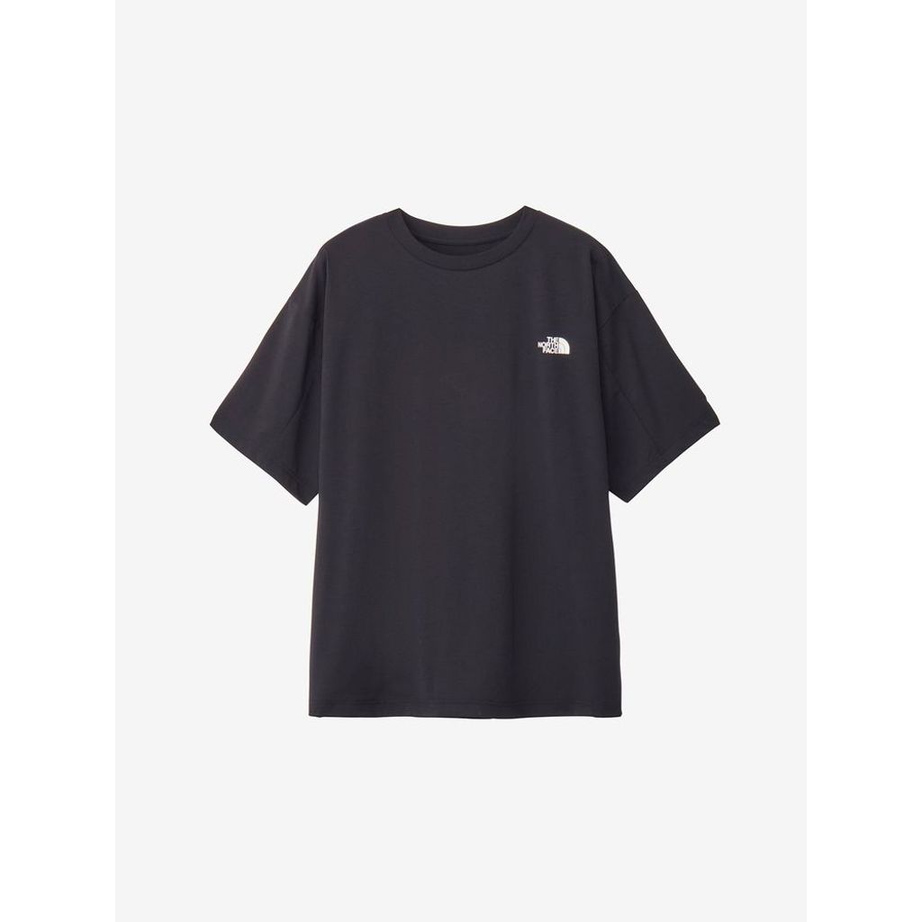 THE NORTH FACE  ショートスリーブ ES ロゴワイドティー