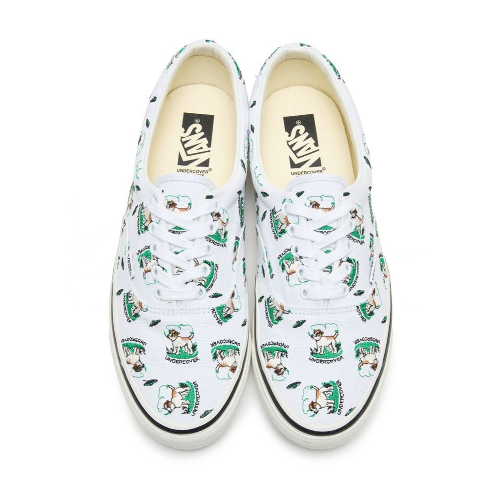 OTW by Vans x UNDERCOVER Era 95 （WHITE）