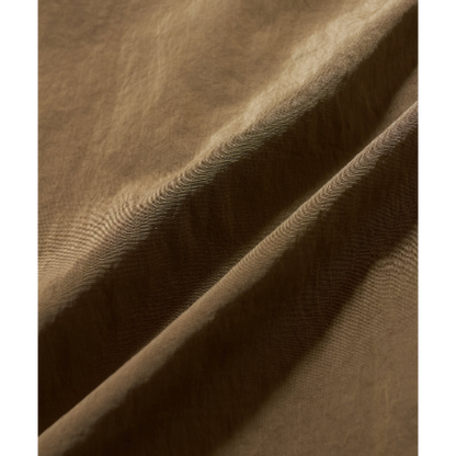 SUGARHILL NYLON ZIP SWINGTOP