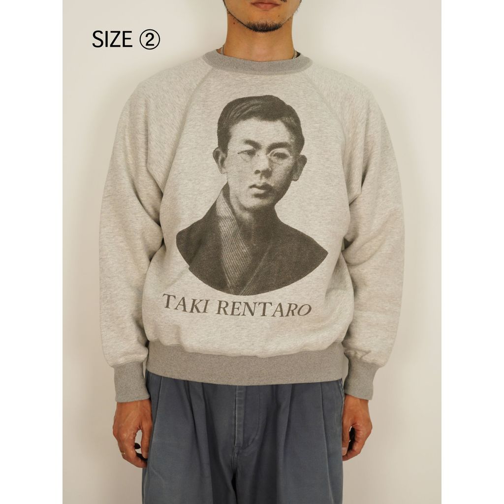 TMC 瀧廉太郎スウェット -Gray-