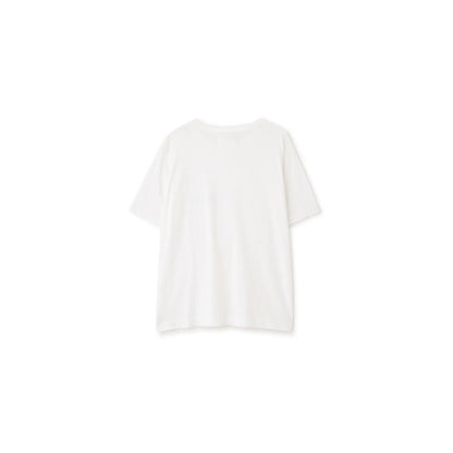 MHL. PRINTED COTTON JERSEY TOP