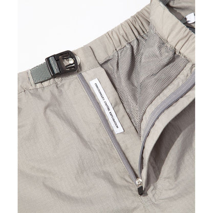 F/CE.  2.5 LAYER FEATURE ZIP SHORTS
