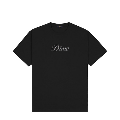 Dime ICY CURSIVE T-SHIRT