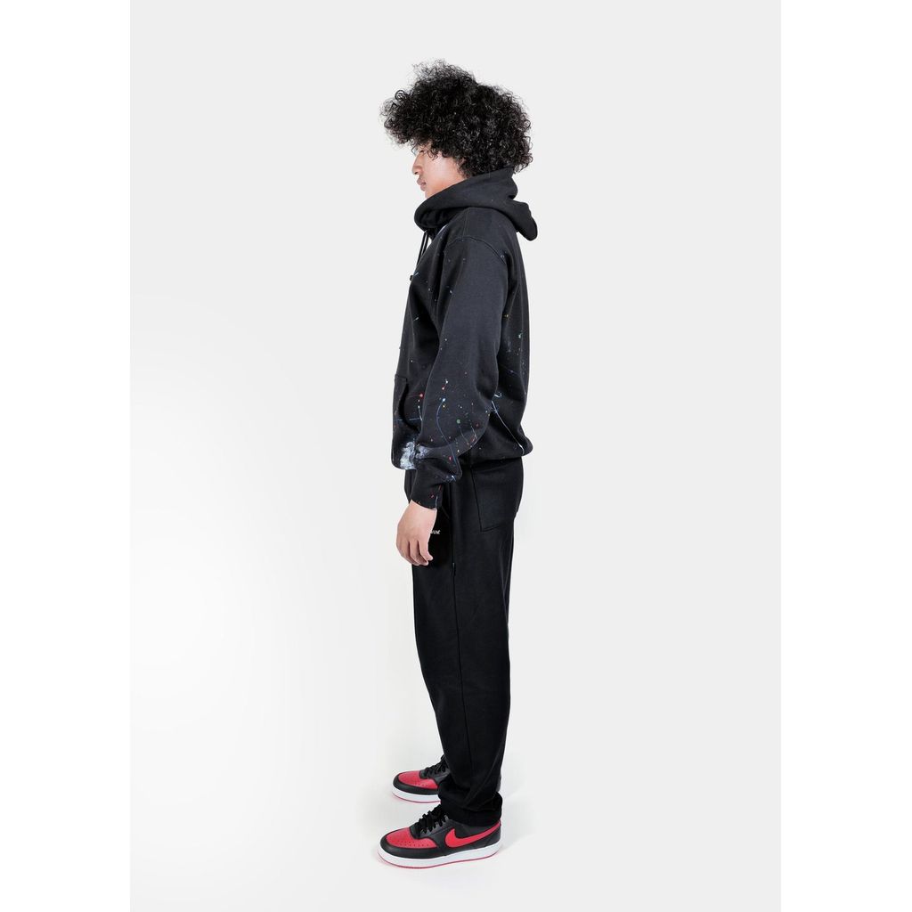 APPLEBUM PAINT SWEAT PARKA / 2520407