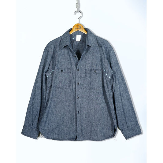 ANDFAMILYS Classic Selvedge Work Shirts