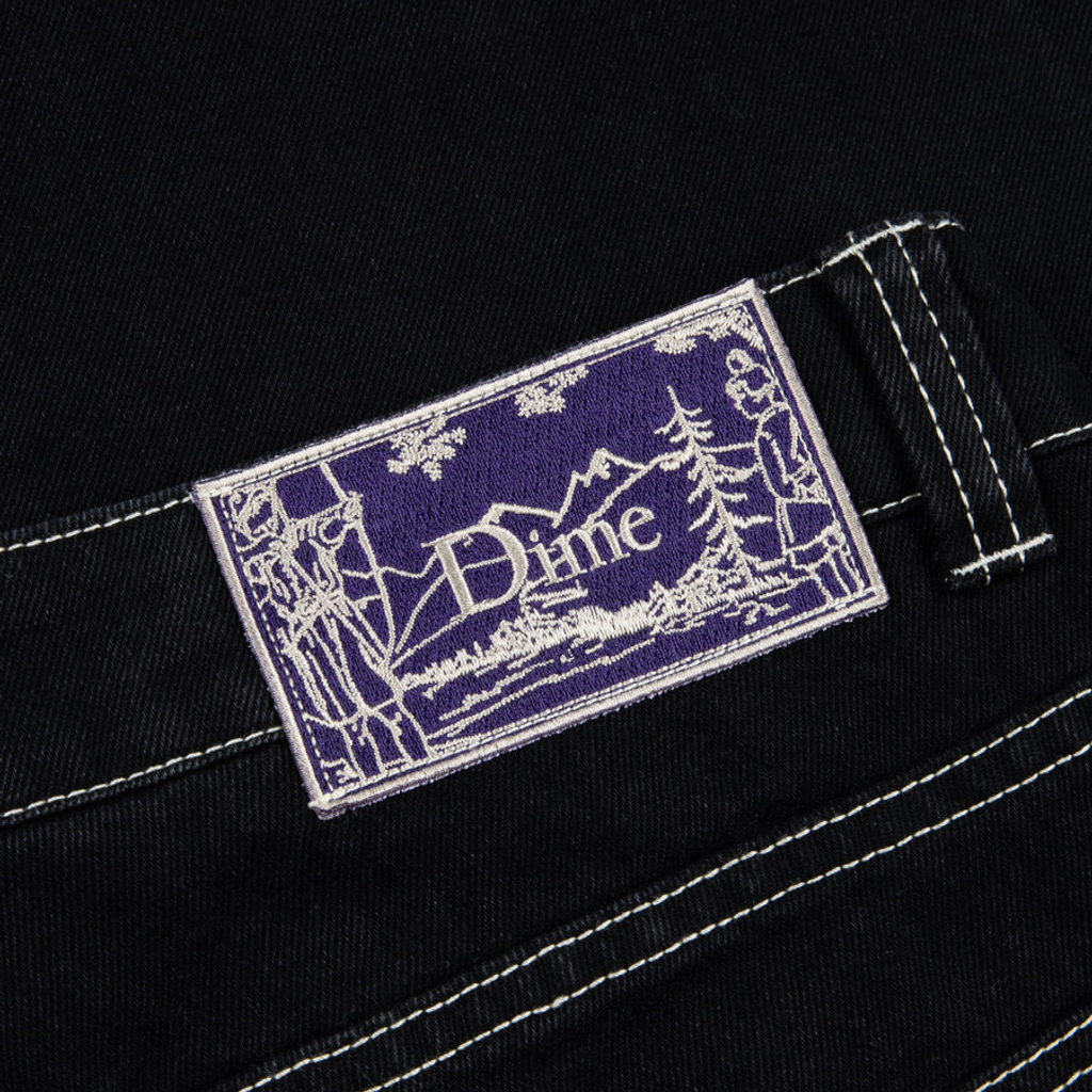 Dime CLASSIC BAGGY DENIM PANTS