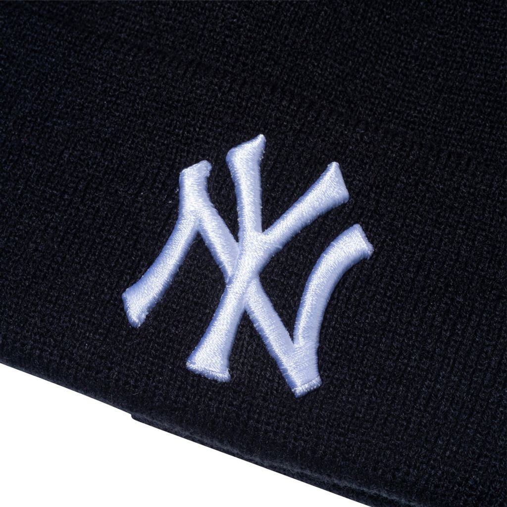 NEW ERA  BASIC CUFF KNIT NEYMAN BLK