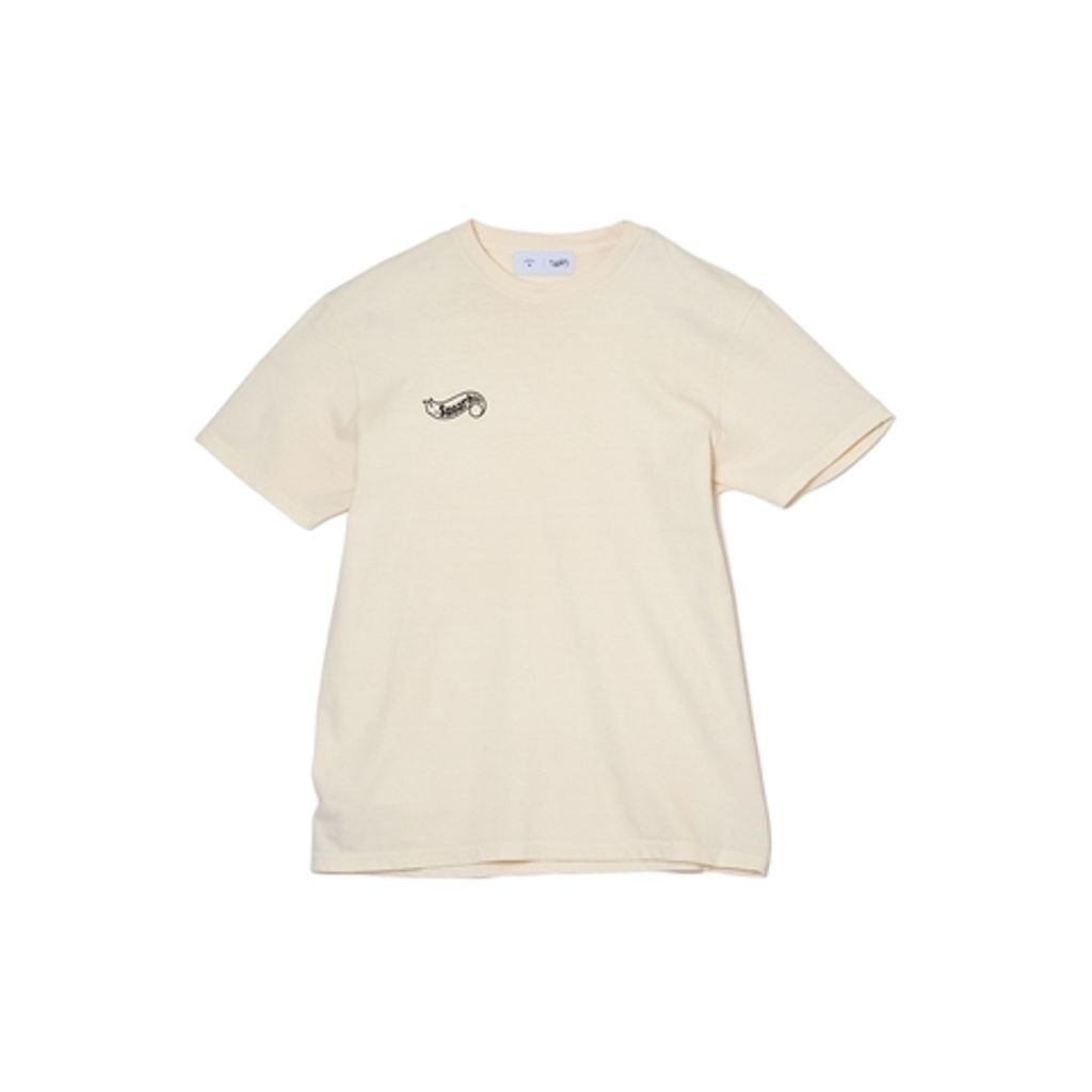 SUGARHILL CS PAISLY LOGO TEE
