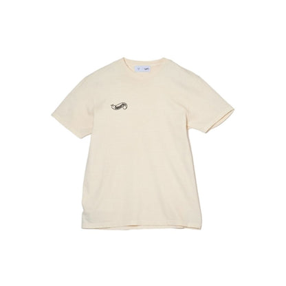 SUGARHILL CS PAISLY LOGO TEE