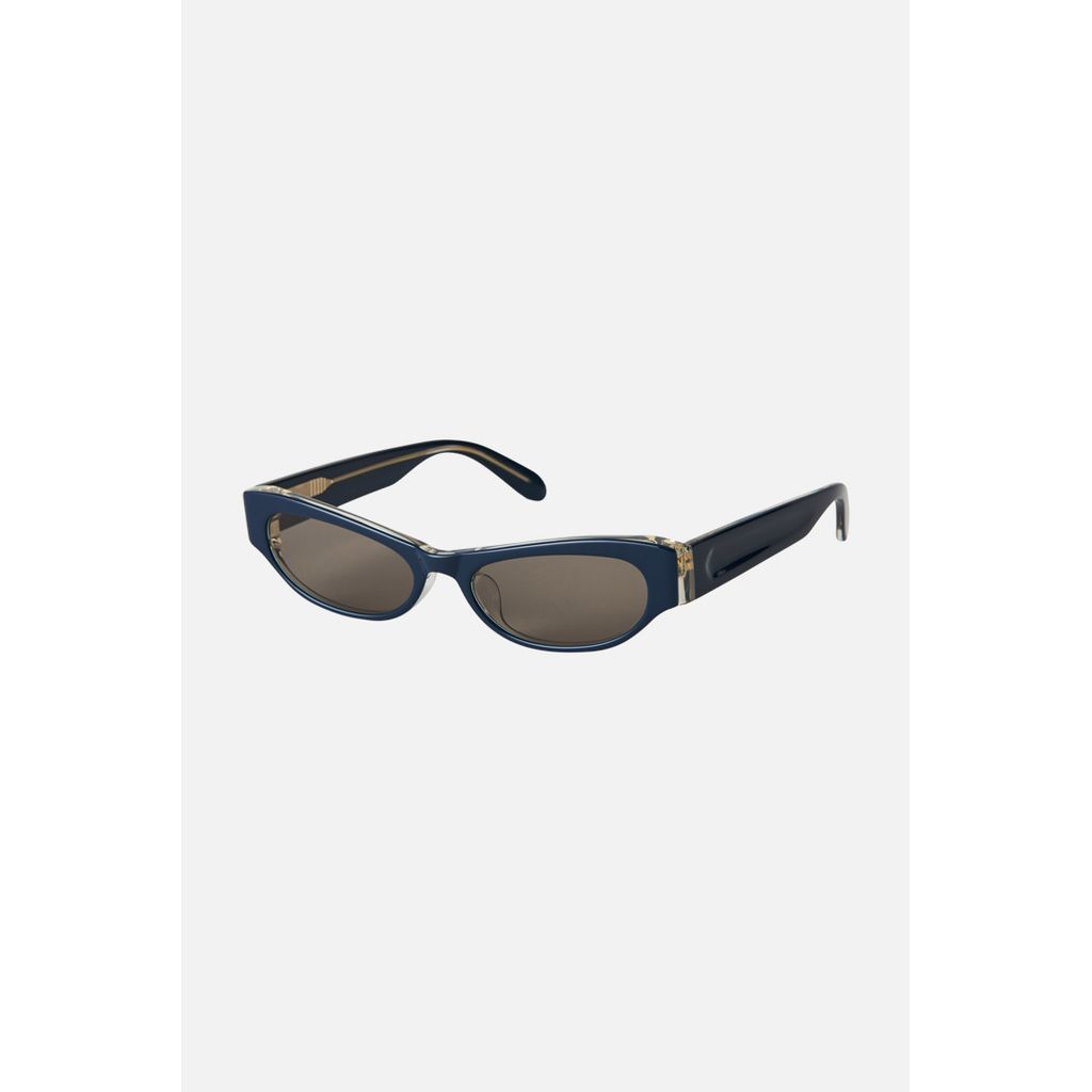 A.D.S.R.  ELLEN 04 Navy & Clear Yellow