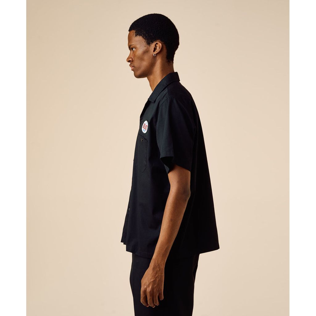 BEDWIN & THE HEARTBREAKERS S/S WORK SHIRT "BOB"
