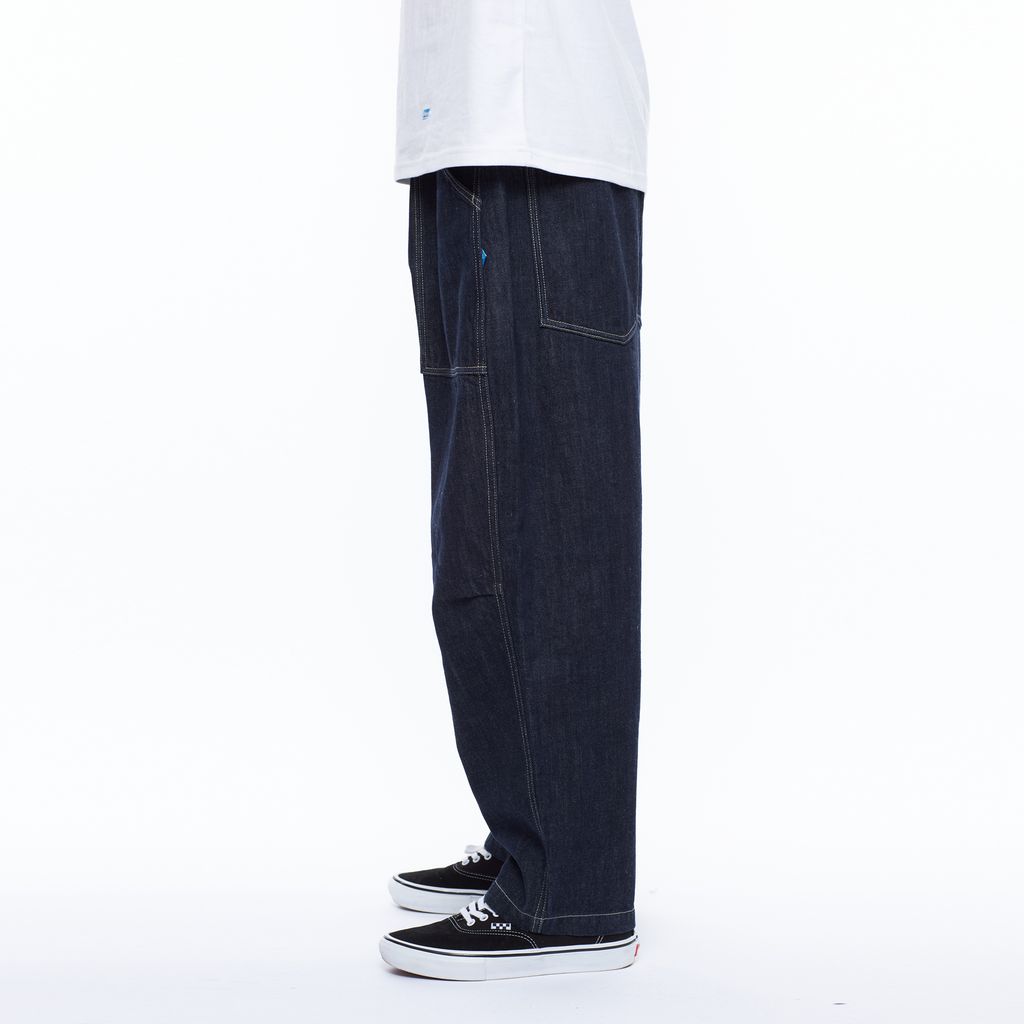 Liberaiders BAKER DENIM SARROUEL PANTS