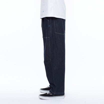 Liberaiders BAKER DENIM SARROUEL PANTS