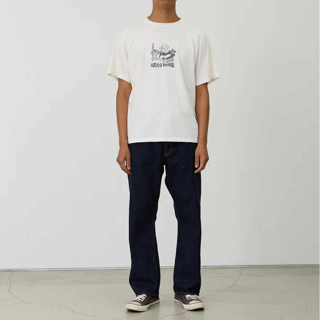 REMI RELIEF SP加工 New fit TEE (NECO)
