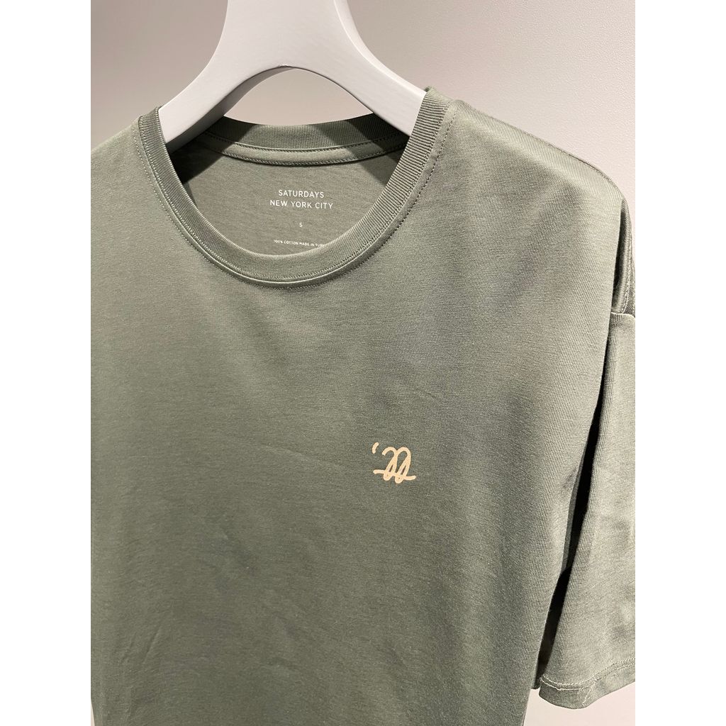 訳あり   SATURDAYS NEW YORK CITY   S/S Tee