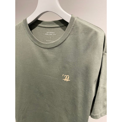 訳あり   SATURDAYS NEW YORK CITY   S/S Tee