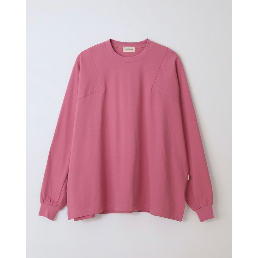 AMBERGLEAM Light Ounce Panel Long Sleeve