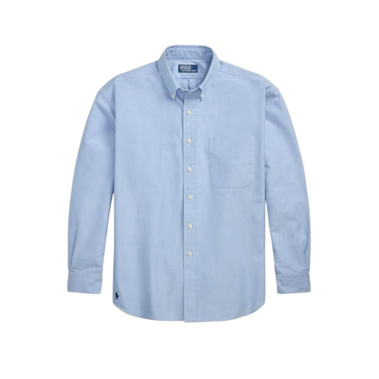 POLO RALPH LAUREN  オーガニック コットン ビッグ シャツ