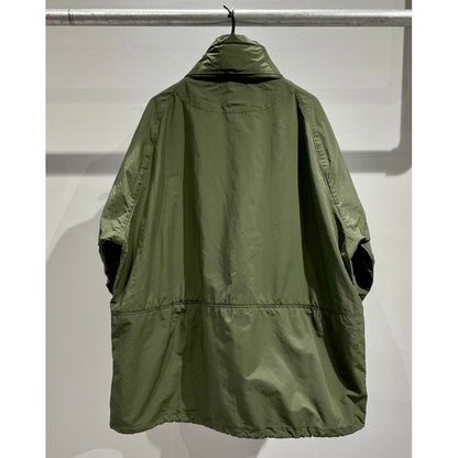 PORTER CLASSIC WEATHER MILITARY JACKET / LINER NYLON ZU CONNECTION