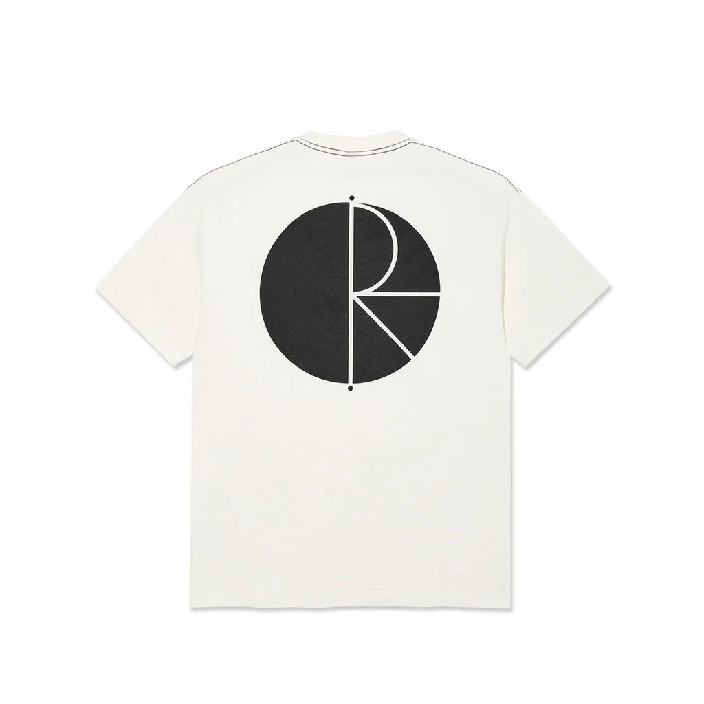 Polar Skate Co. CONTRAST TEE | STROKE LOGO