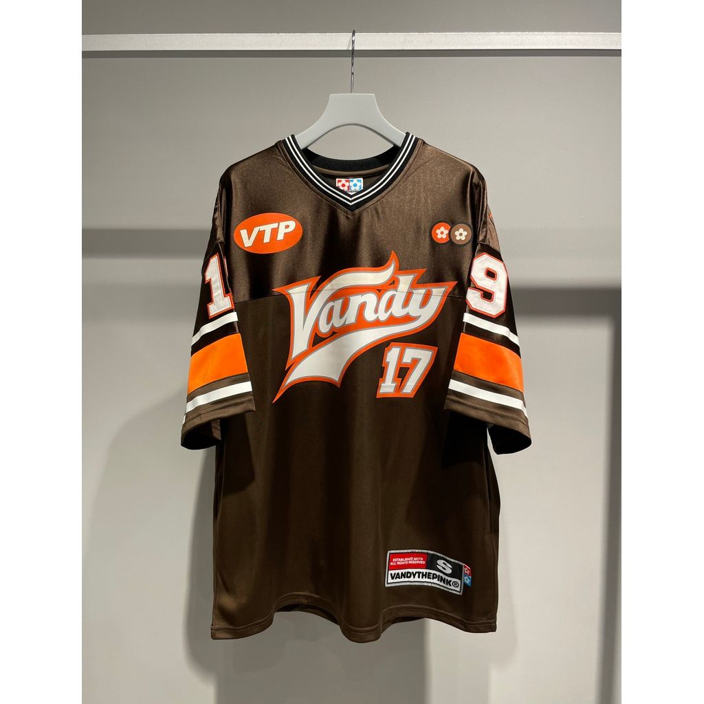 VANDY THE PINK Football Jersey