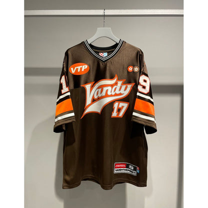 VANDY THE PINK Football Jersey