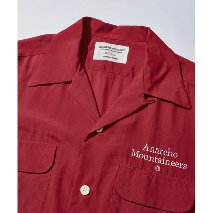 MOUNTAIN RESEARCH A.M. S/S Shirt