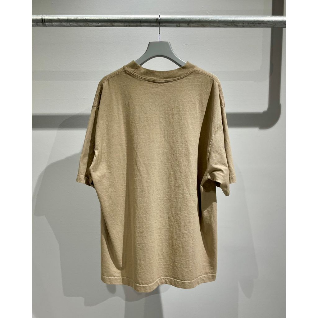 ANDFAMILYS Pigment Dye Tee -Anniv 30-