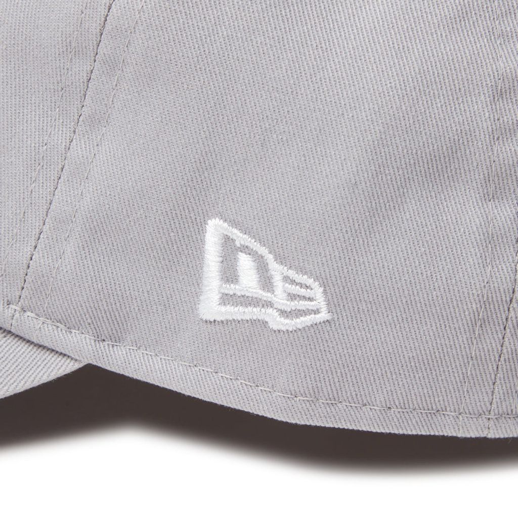 NEW ERA CC MLB MID LOGO PITP IR GRY
