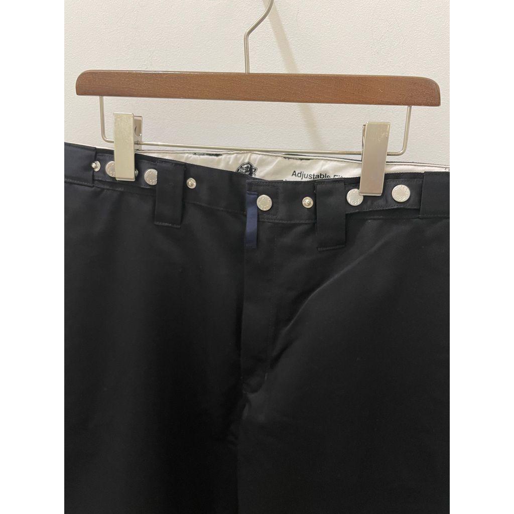 POLIQUANT  DICKIES x POLIQUANT ADJUSTABLE FIT REPRO TROUSER