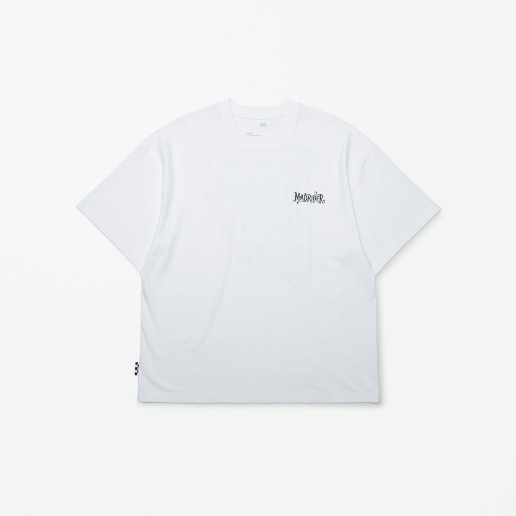 MADNESS MADRIDER MR-08 PRINT TEE