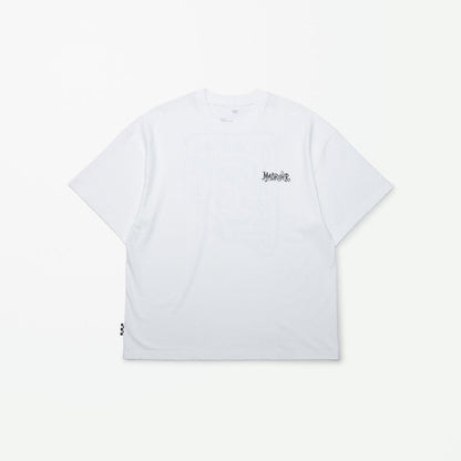 MADNESS MADRIDER MR-08 PRINT TEE