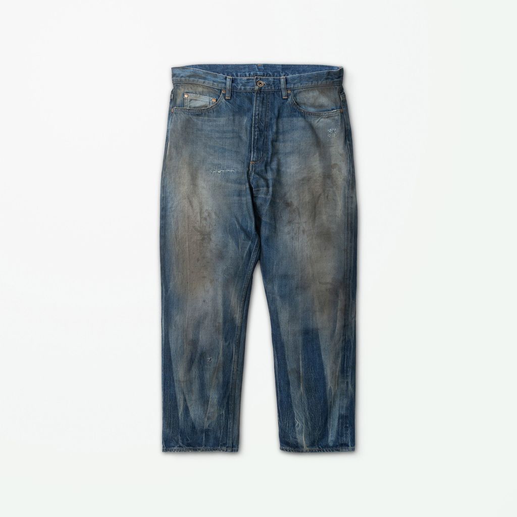 MADNESS VTG 00s MINERS' DENIM