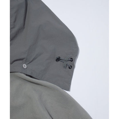 F/CE. MESH LAYERED JACKET