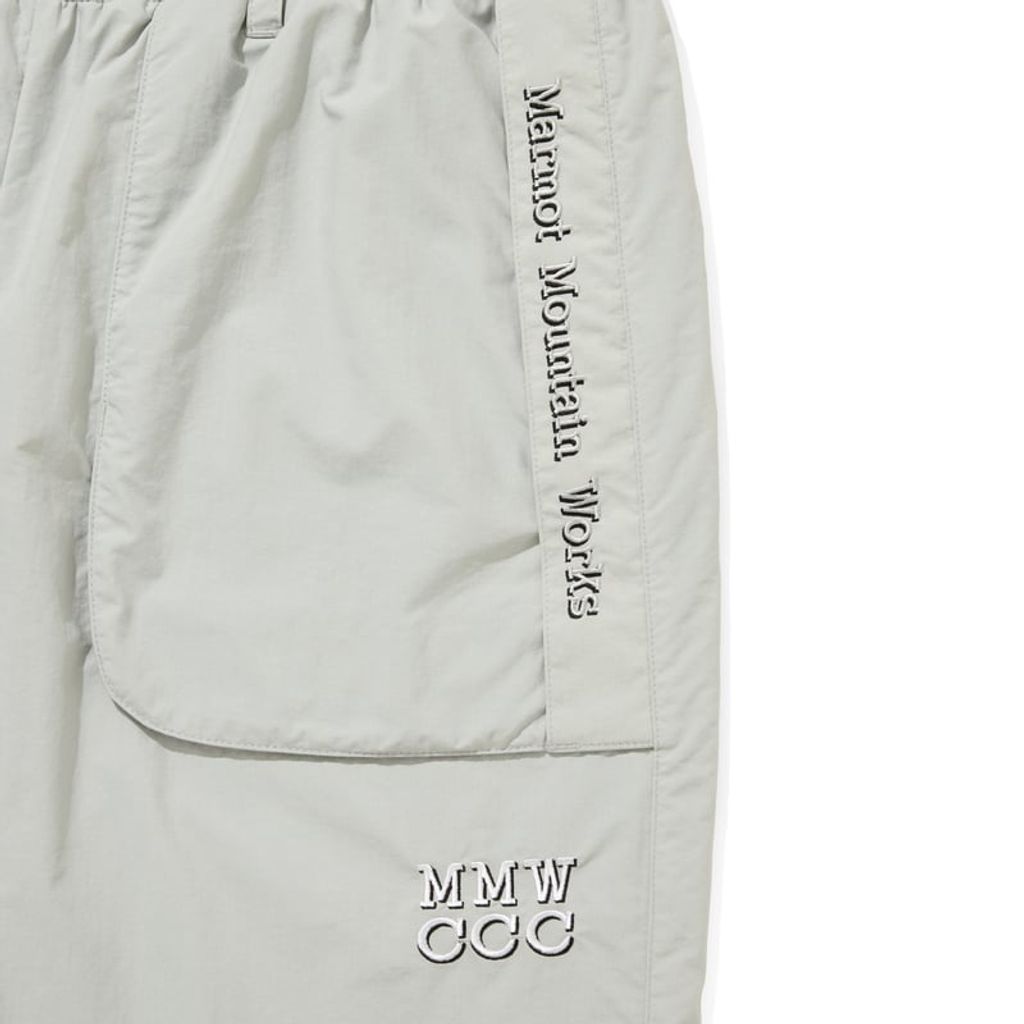 CITY COUNTRY CITY x Marmot_FEEL UP PANTS_PERTEX