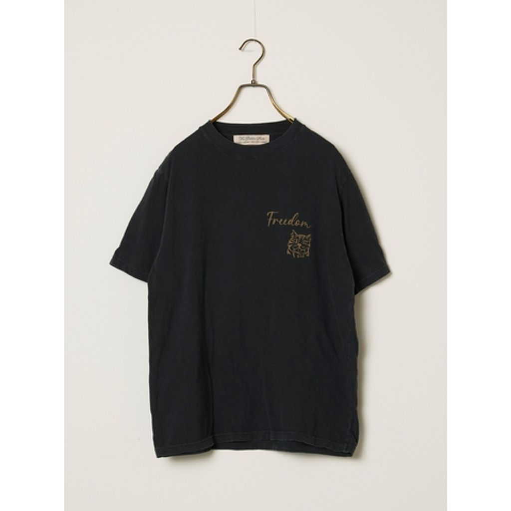 【予約商品】REMI RELIEF RN30389147 HARD SP加工20/-天竺レギュラーT(FREEDOM) 26ss