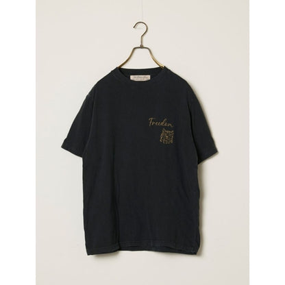 【予約商品】REMI RELIEF RN30389147 HARD SP加工20/-天竺レギュラーT(FREEDOM) 26ss