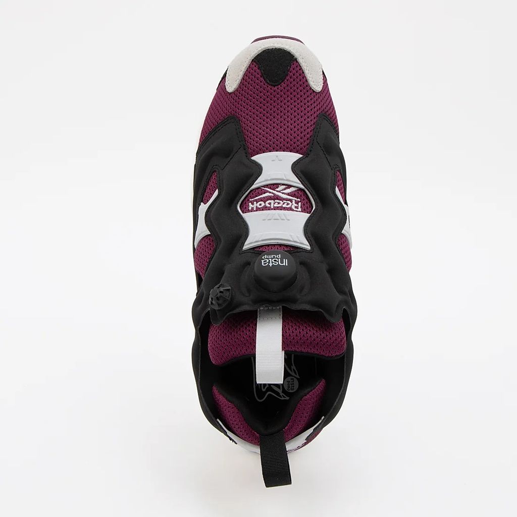 Reebox インスタ ポンプフューリー 94 / INSTAPUMP FURY 94 （パープル）
