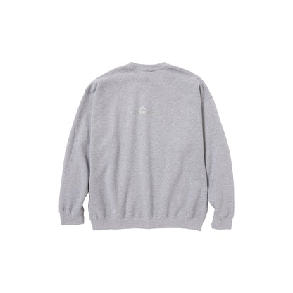 Alwayth "Reflective logo Crewneck”