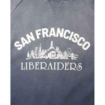 Liberaiders SF CREWNECK