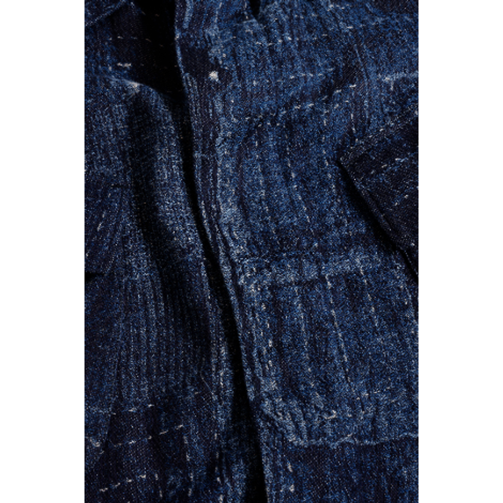 FDMTL FA26JK27R BORO MILITARY JACKET RINSE