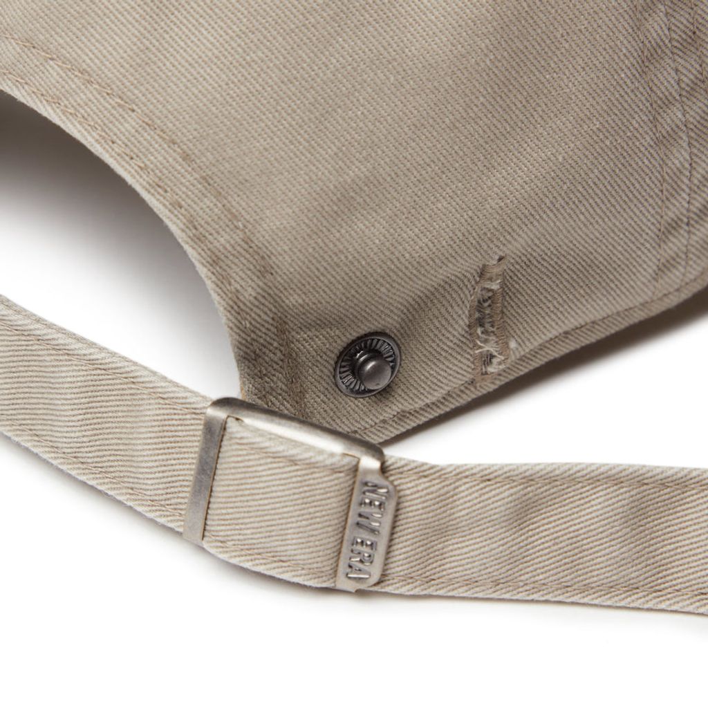 NEW ERA 9TWENTY Khaki Sweat Band ニューヨーク・ヤンキース ペブル カーキスウェットバンド