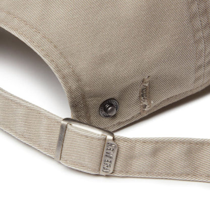 NEW ERA 9TWENTY Khaki Sweat Band ニューヨーク・ヤンキース ペブル カーキスウェットバンド