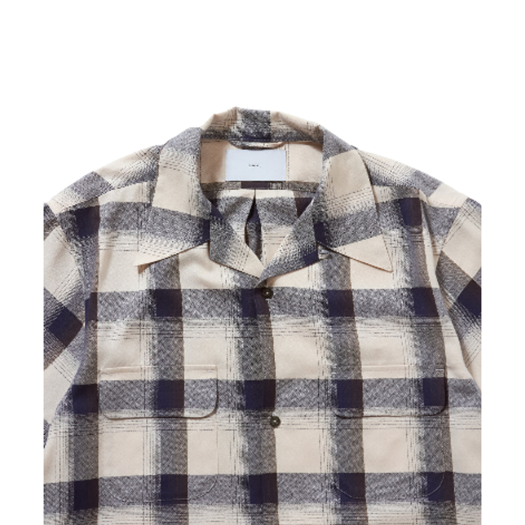 SUGARHILL OMBRE HALF SLEEVE SHIRTS
