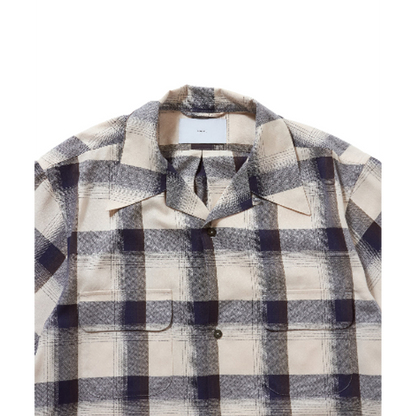 SUGARHILL OMBRE HALF SLEEVE SHIRTS