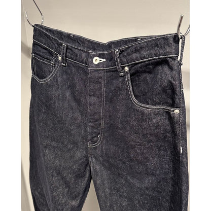 COMME des GARCONS HOMME COTTON DENIM PANTS